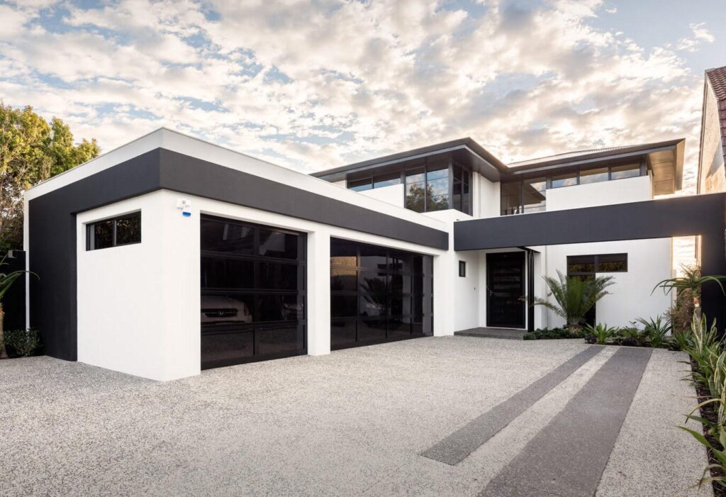 Custom home design